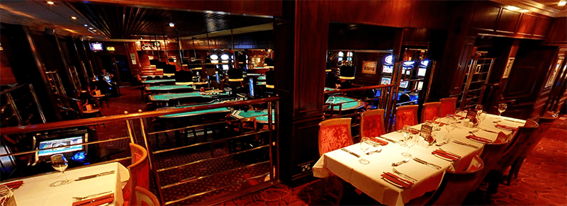 Restaurant Casino Hull