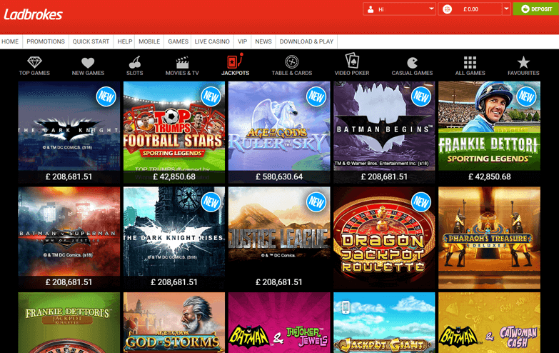 Ladbrokes Casino Review My Local Casino Ladbrokes Casino Review My Local Casino